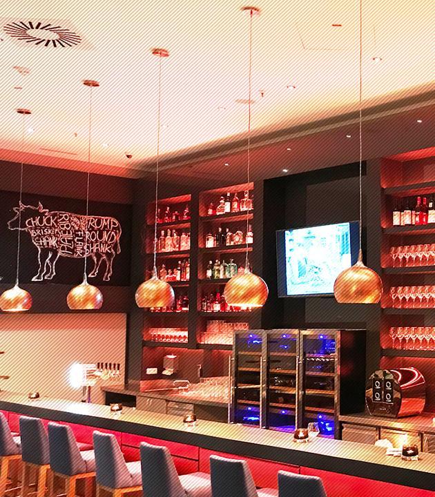 Felix Restaurant Café Bar